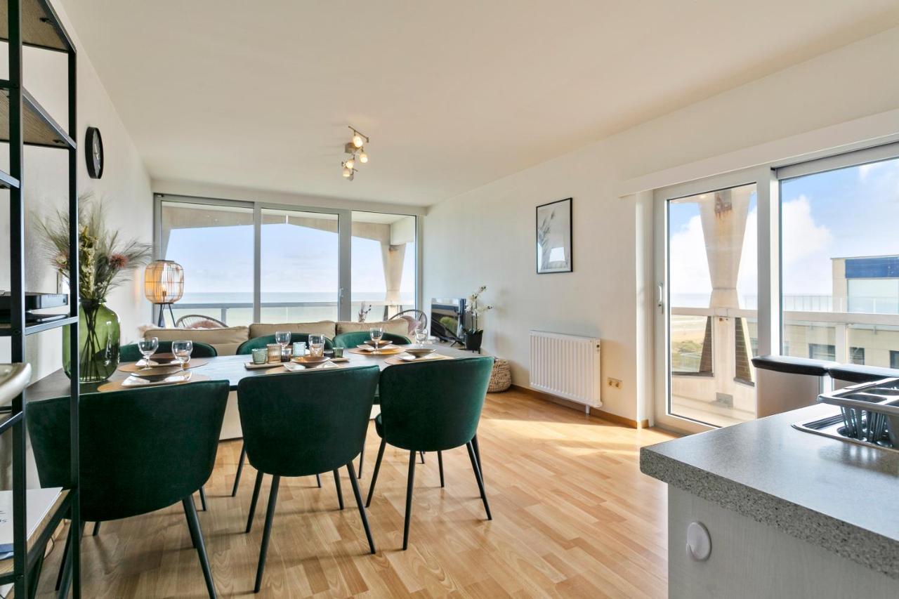 Flat Marie Apartment De Panne Exterior photo