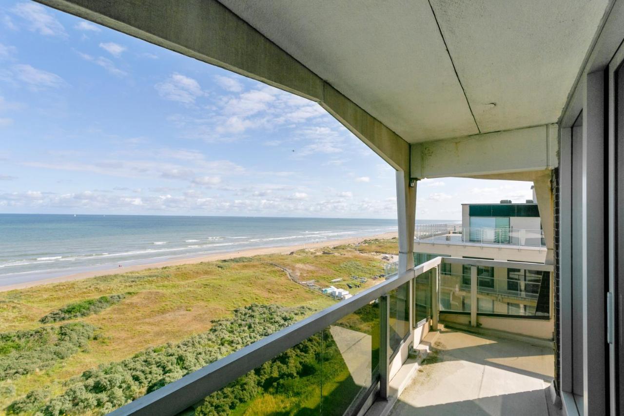 Flat Marie Apartment De Panne Exterior photo