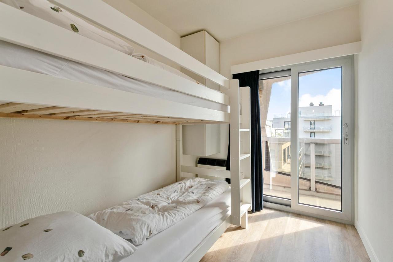 Flat Marie Apartment De Panne Exterior photo